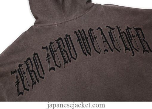 Japan Angel Dark Print Harajuku Zipper Streetwear Jacket 12