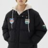 Japanese Parka Embroidery Padded Casual Streetwear Jacket 12