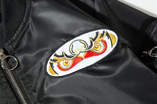 Embroidered Chinese Monkey King Sukajan Japanese Jacket (Many Colors) 1