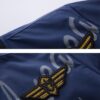 Embroidered Jet Figher Eagle Japan Pilot Jacket (Many Colors) 2