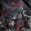 Legendary Embroidered Tiger Fighting Dragon Sukajan Japanese Jacket 3